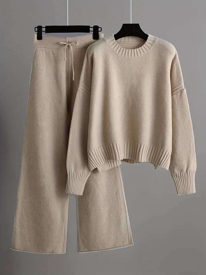 Zara - Ensemble Tricoté