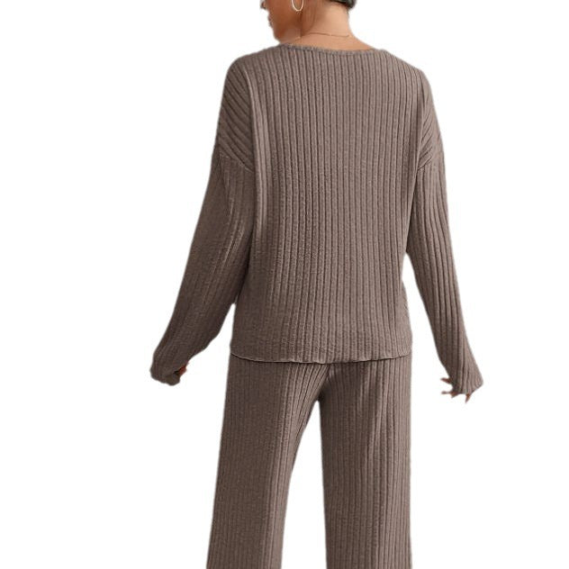 Monica - Ensemble Tricot 2 Pièces