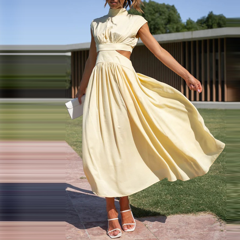 Elly | Robe Élégante