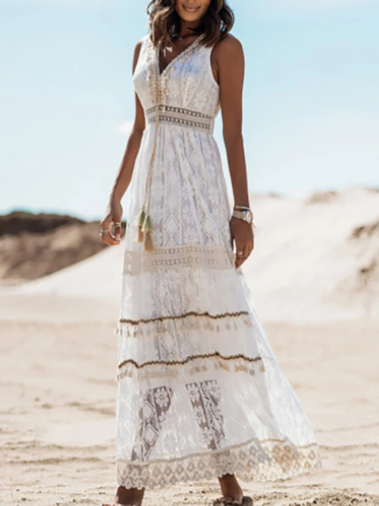 Anara - Robe Boho