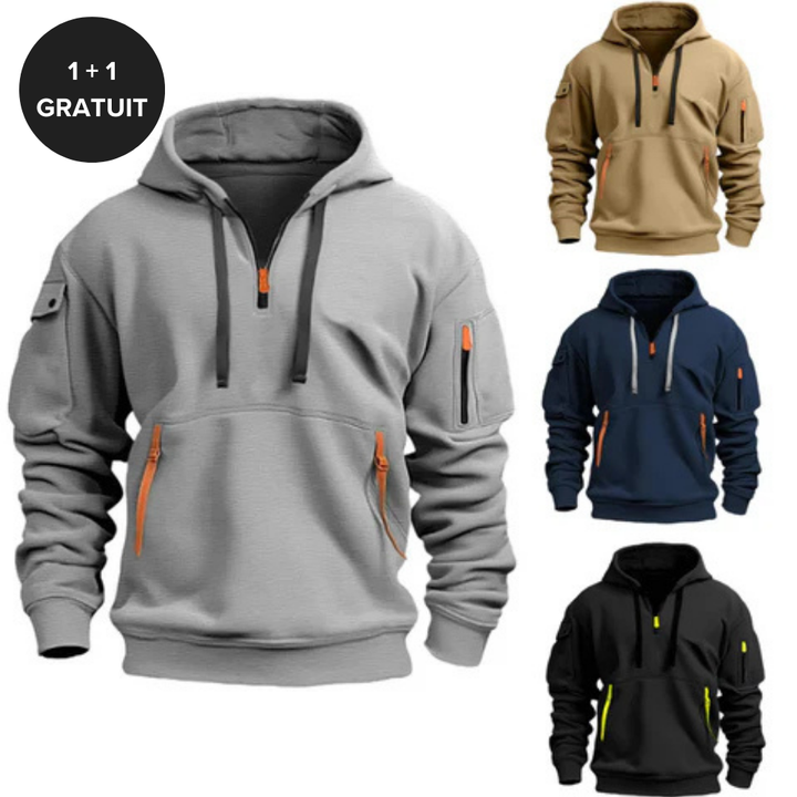 Max - Pull à capuche