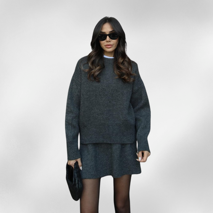 Marie | Ensemble Tendance d'Automne