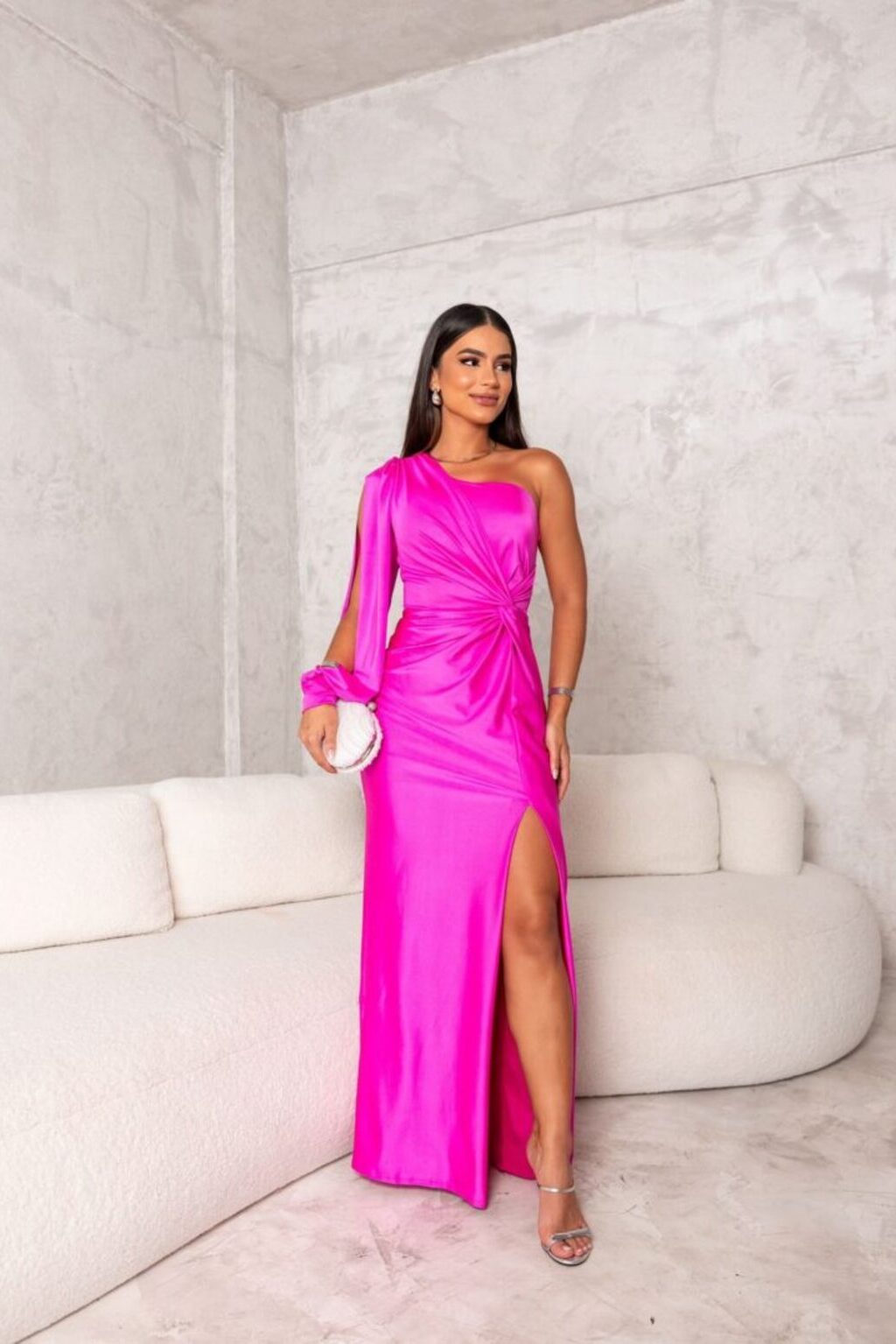 Becca | Robe Maxi Élégante