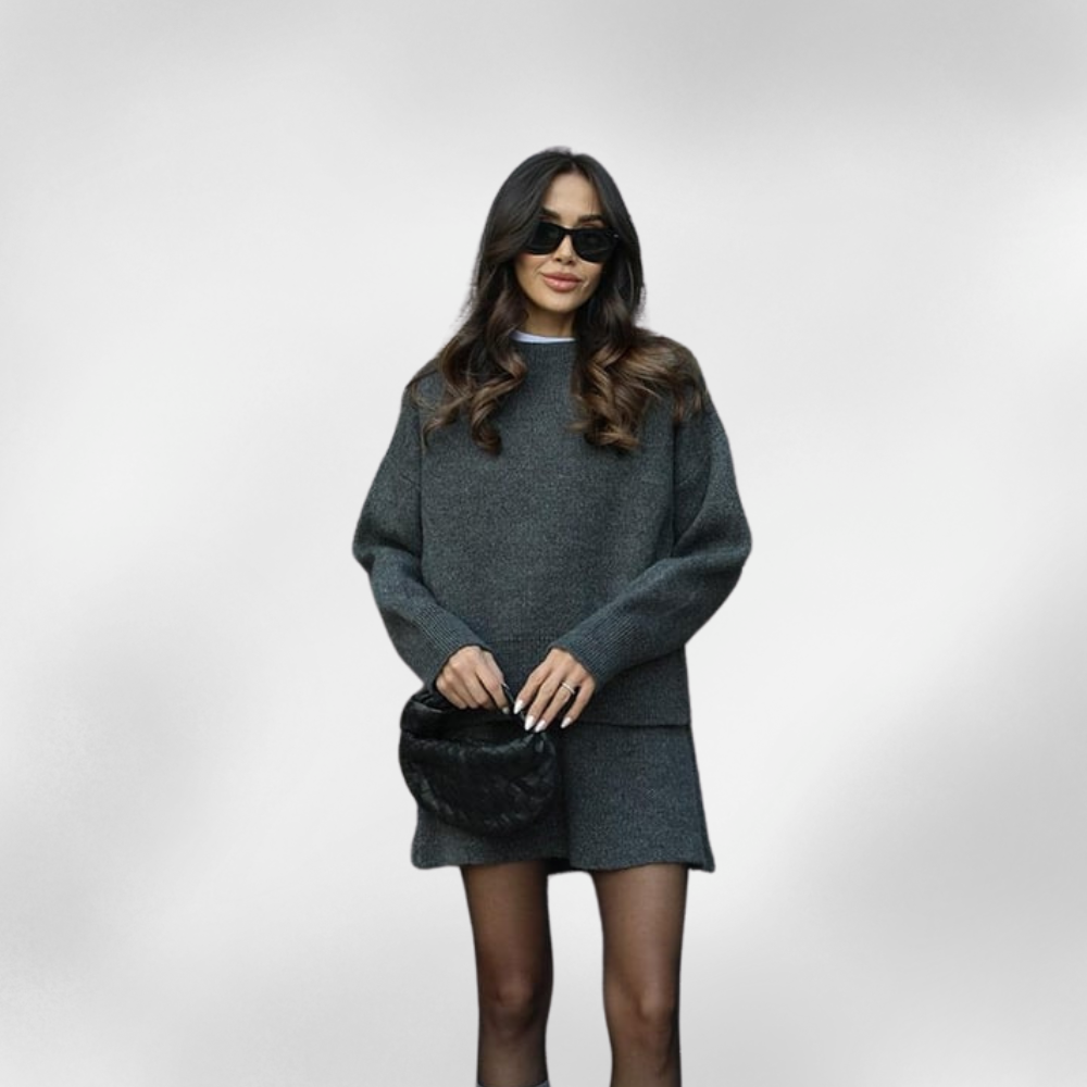 Marie | Ensemble Tendance d'Automne