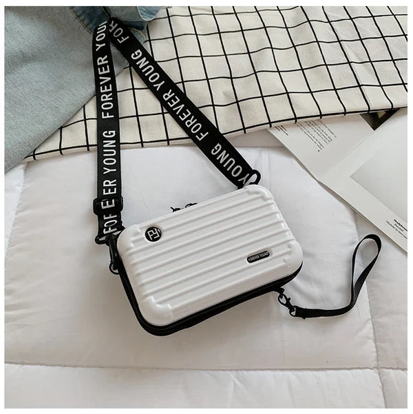 Esme - Sac Mini Valise Élégant