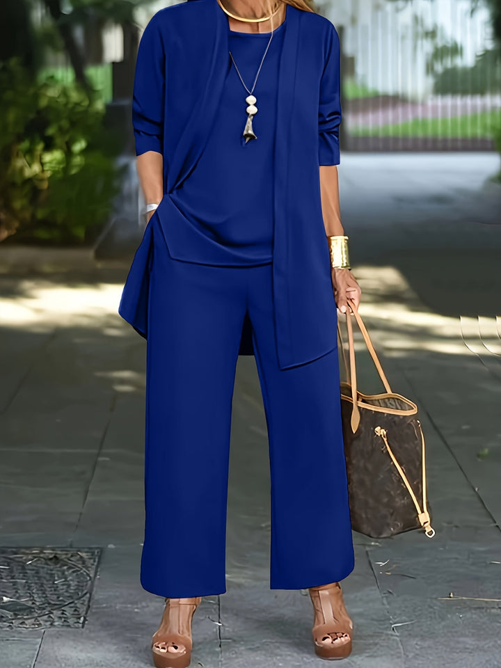 Victoria | Ensemble de Mode Femme 3 Pièces