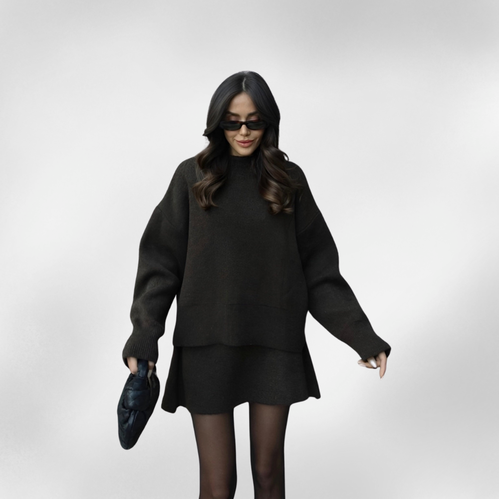 Marie | Ensemble Tendance d'Automne