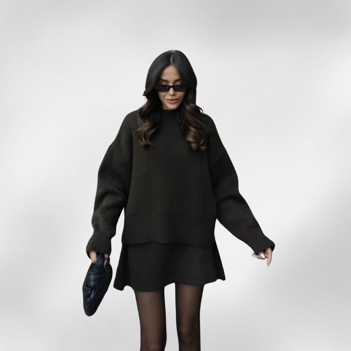 Marie | Ensemble Tendance d'Automne
