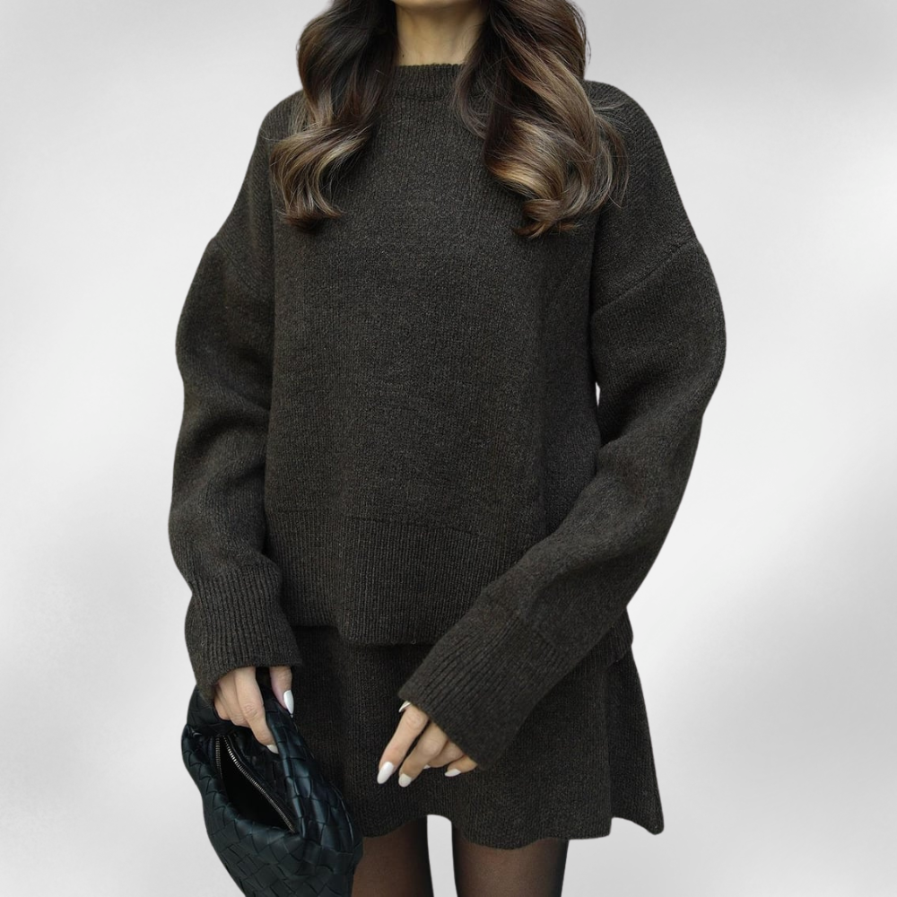 Marie | Ensemble Tendance d'Automne