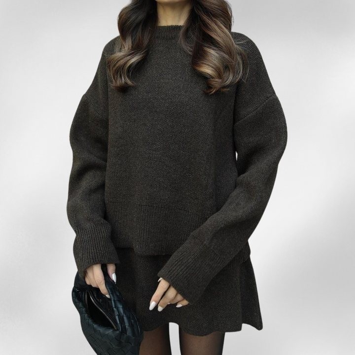 Marie | Ensemble Tendance d'Automne
