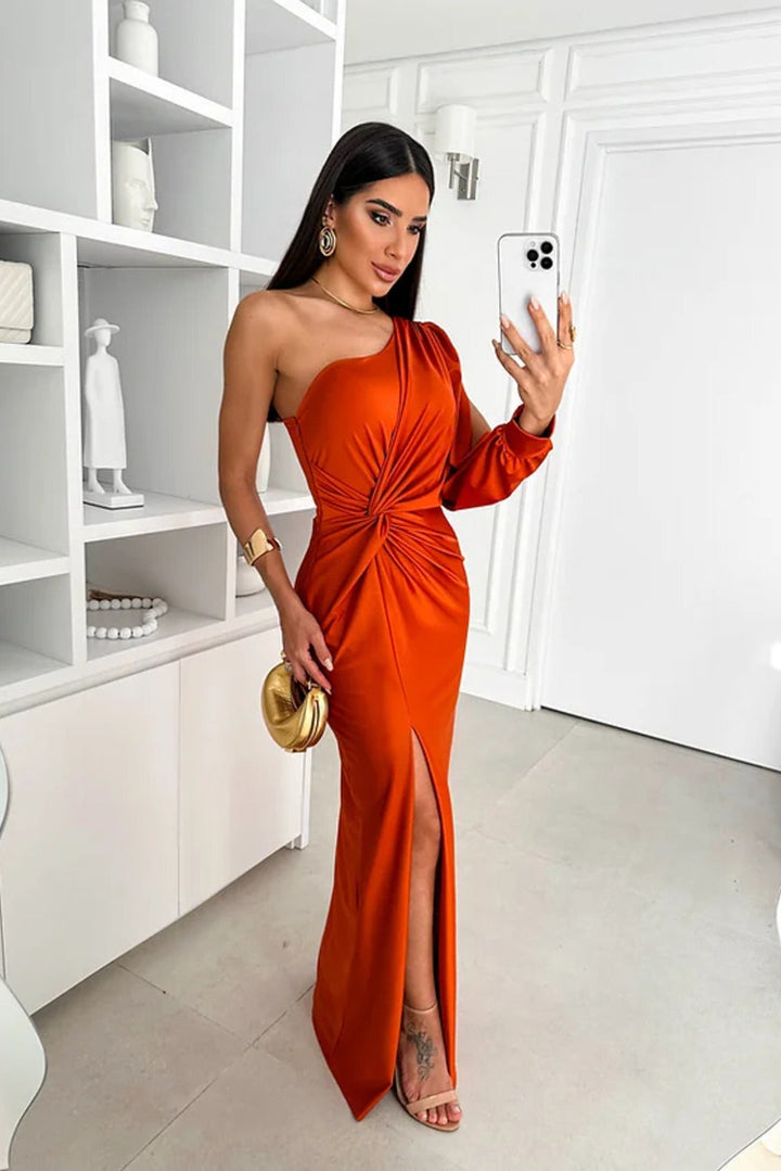 Becca | Robe Maxi Élégante