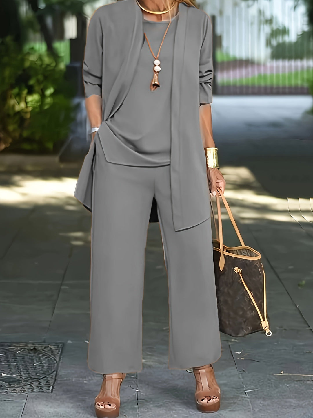 Victoria | Ensemble de Mode Femme 3 Pièces