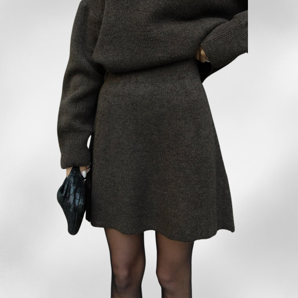 Marie | Ensemble Tendance d'Automne