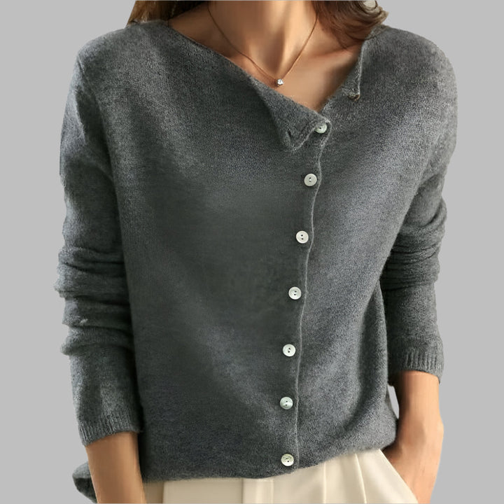Lana - Manteau en Laine Élégant