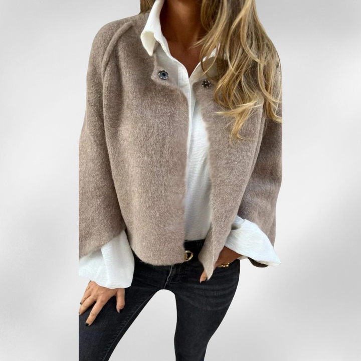 Celeste - Manteau en Laine
