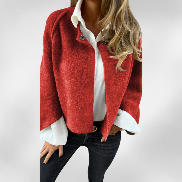 Celeste - Manteau en Laine