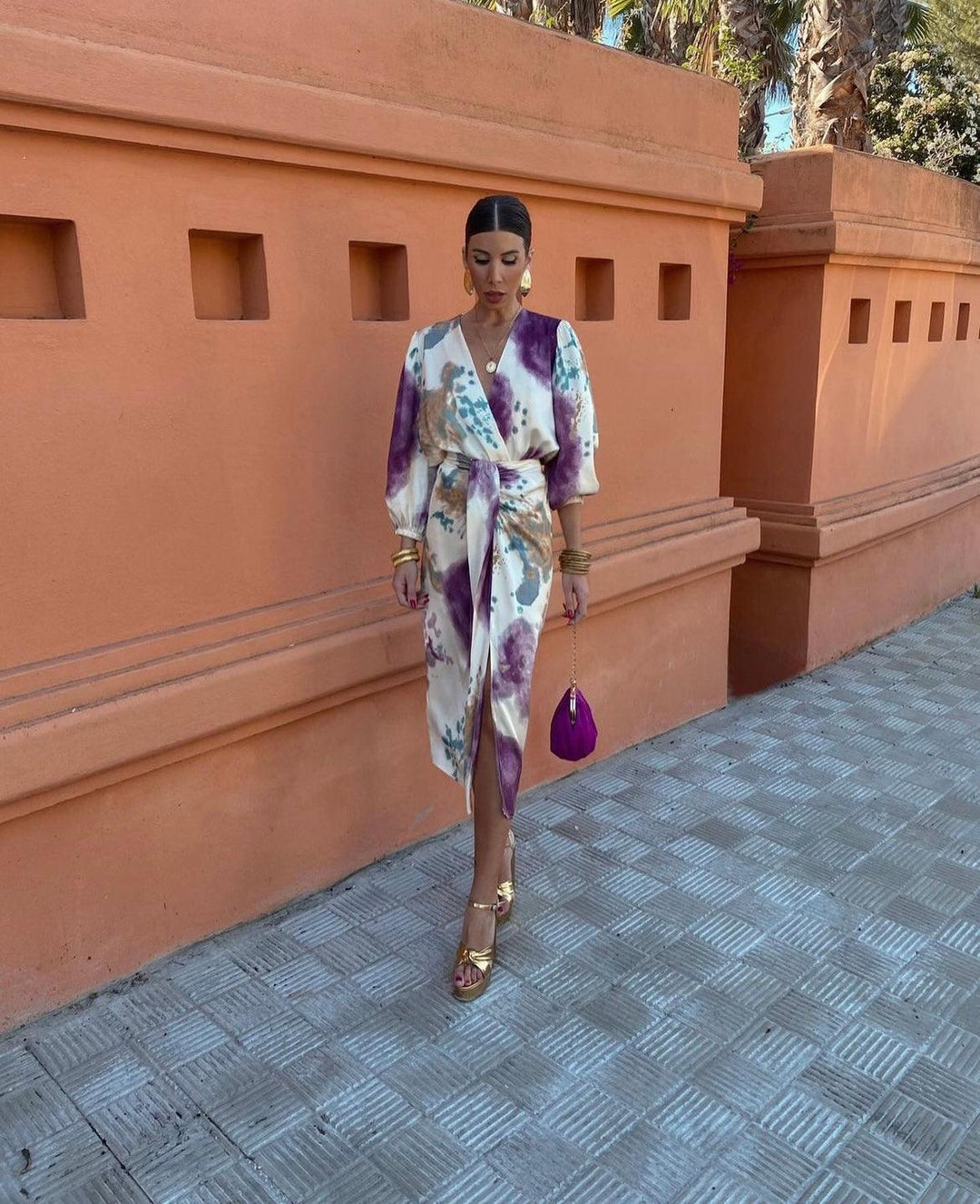 ARIZONA | ROBE MAXI ÉLÉGANTE