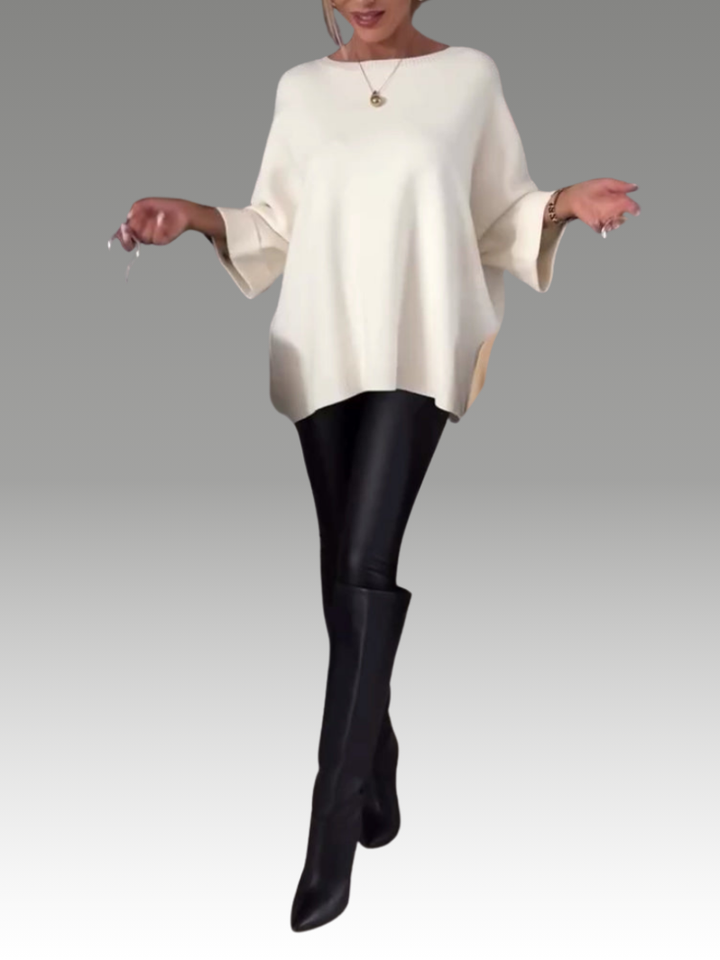 Blouse en Tricot Élégante Isabella™