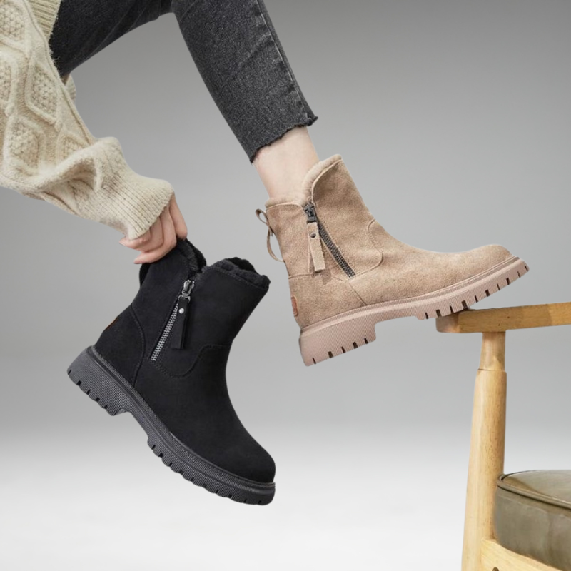 Daisy | Bottes confortables et chaudes