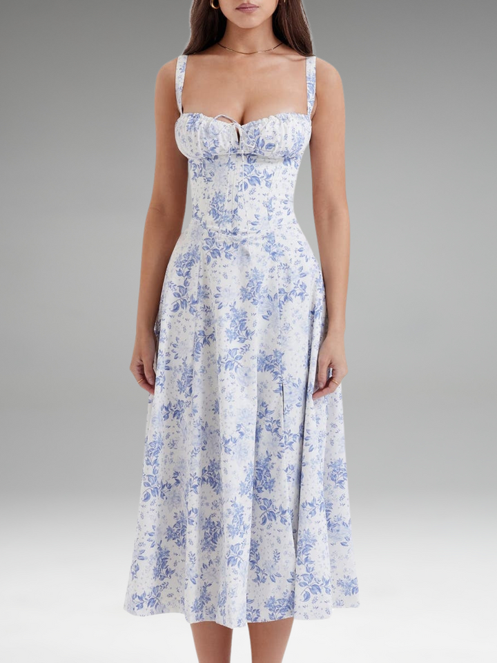 Angie | Robe de Printemps