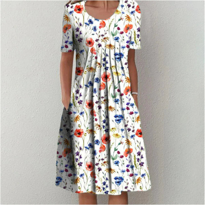 Adèle™ | Robe de Couverture du Ventre
