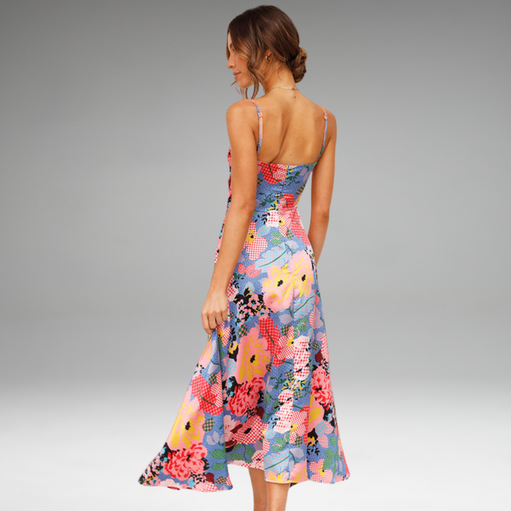 Cyra | Robe Fleurie
