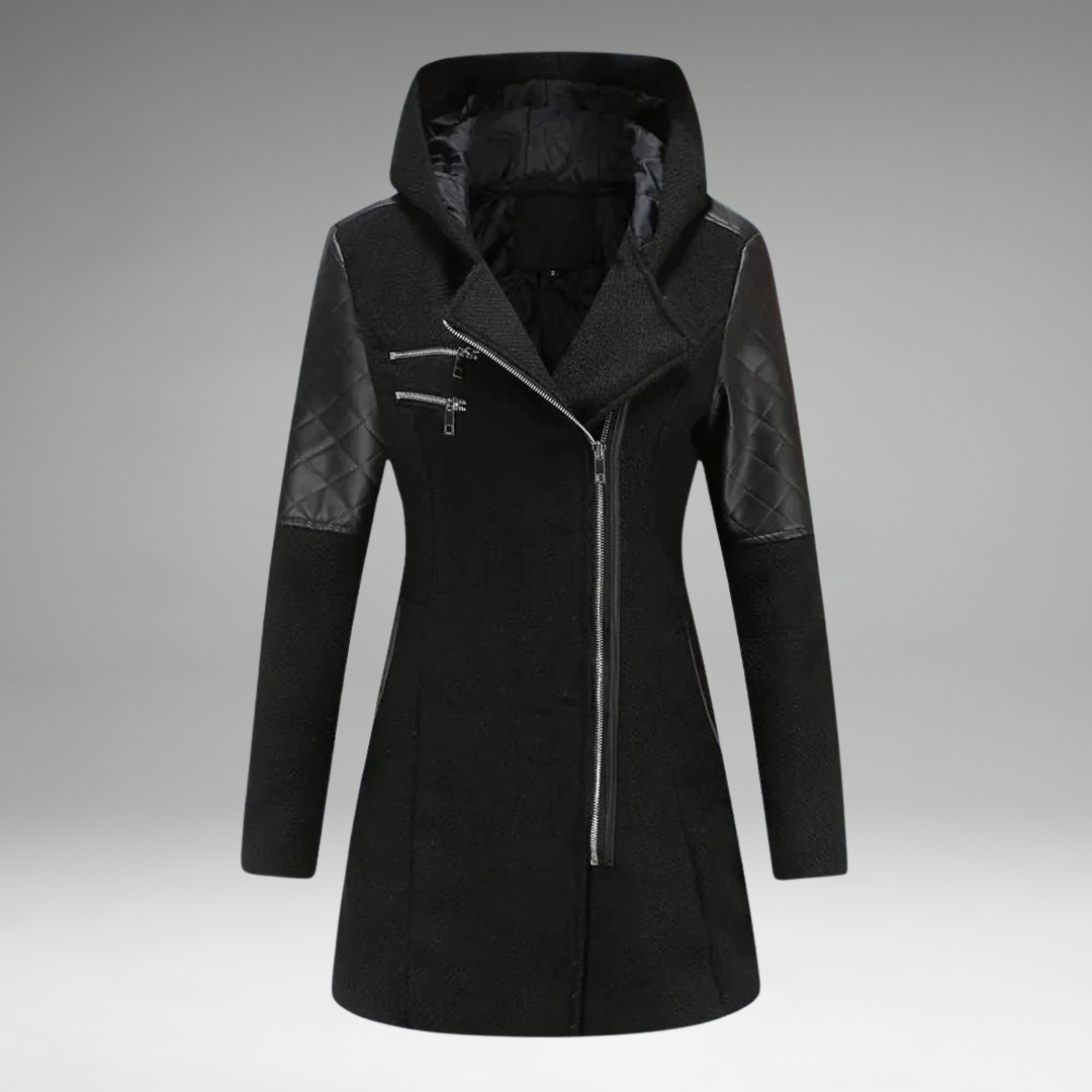 Fiora™ | Votre Élégante Couche de Protection Hivernale