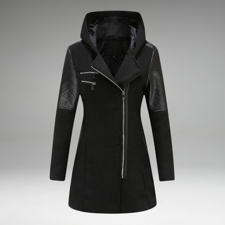 Fiora™ | Votre Élégante Couche de Protection Hivernale
