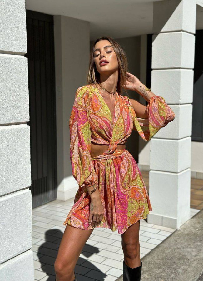 Ella | Robe d'Été