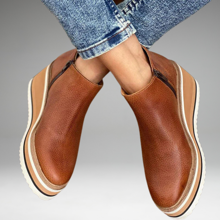 Emilia™ | Bottes Élégantes