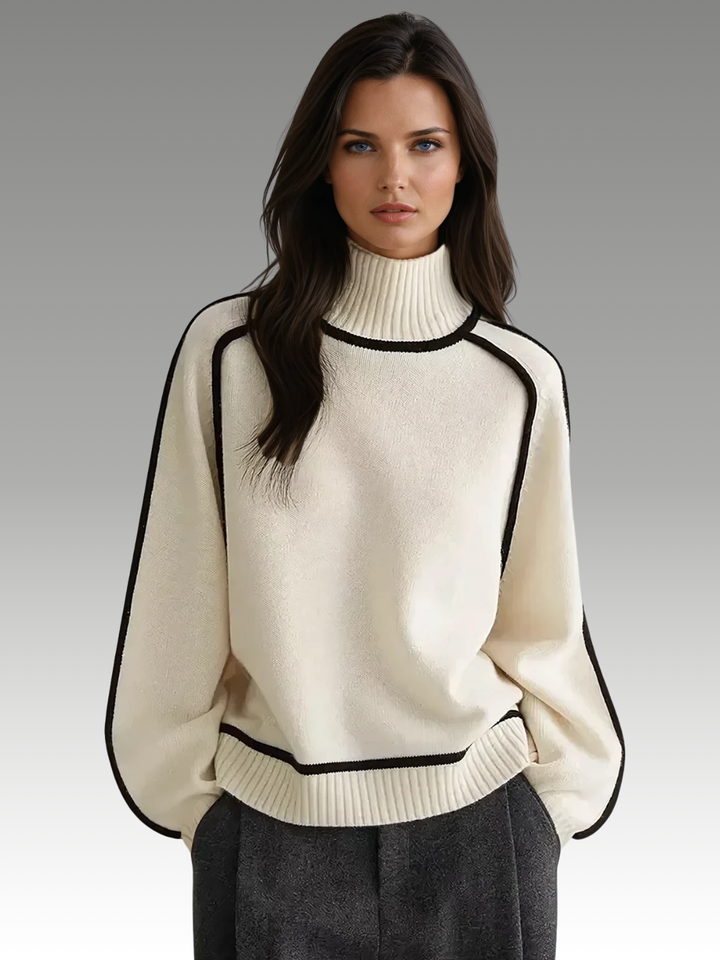 Ella™ | Col Roulé Doux