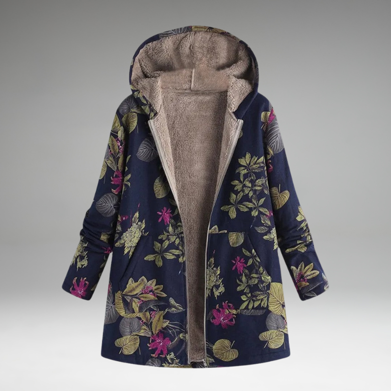 EVIE | MANTEAU LONG