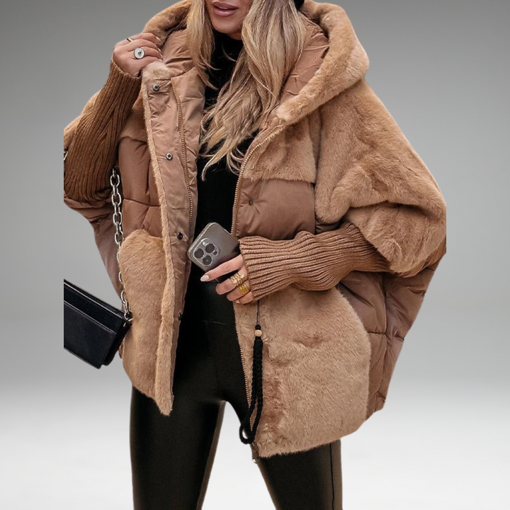 Olivia | Veste d'Hiver Confortable