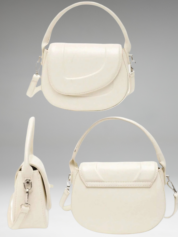 Zinnia - Sac à main minimaliste