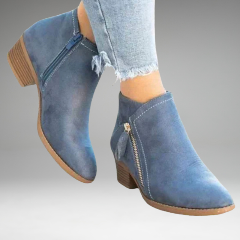 Carmen | Bottines Confortables