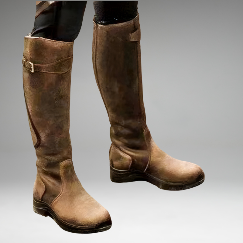BENEDETTA - BOTTES EN CUIR