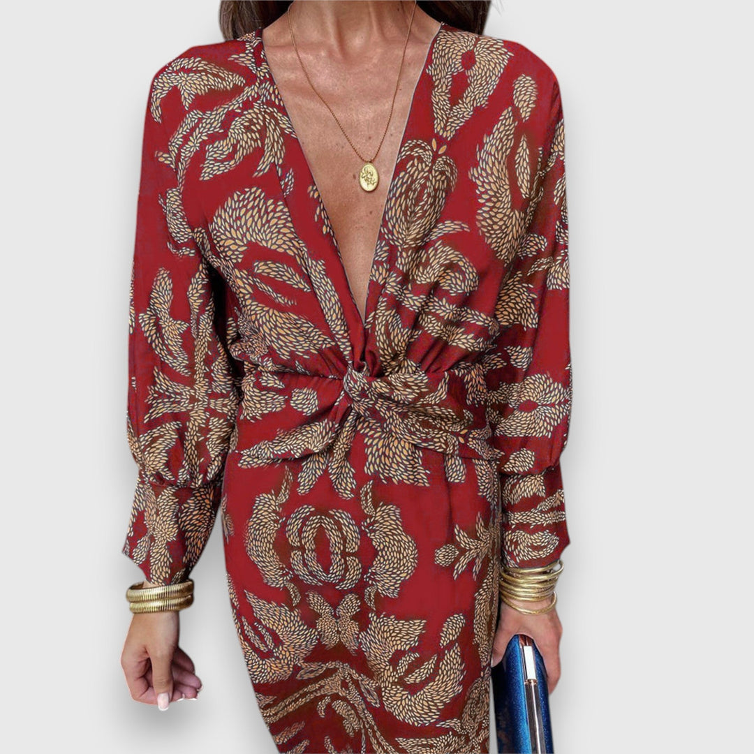 Ilenia – Robe Élégante