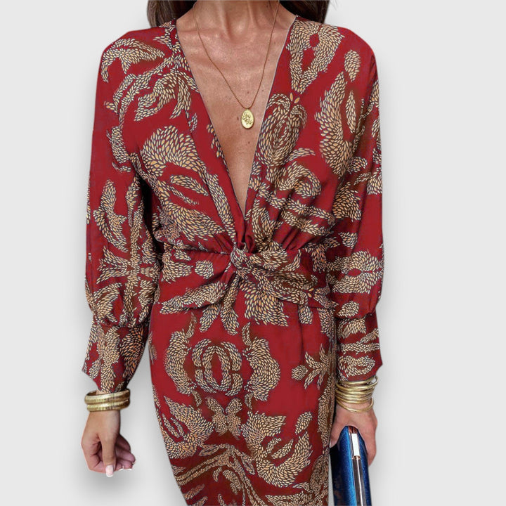 Ilenia – Robe Élégante
