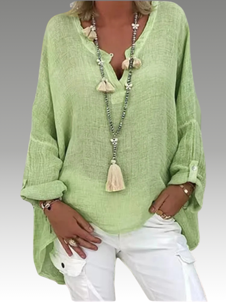 Criza | Blouse Légère Oversized