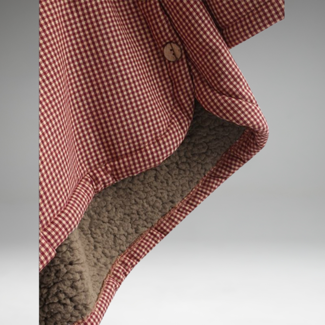 HELEN - VESTE À CAPUCHE ÉLÉGANTE ET CONFORTABLE