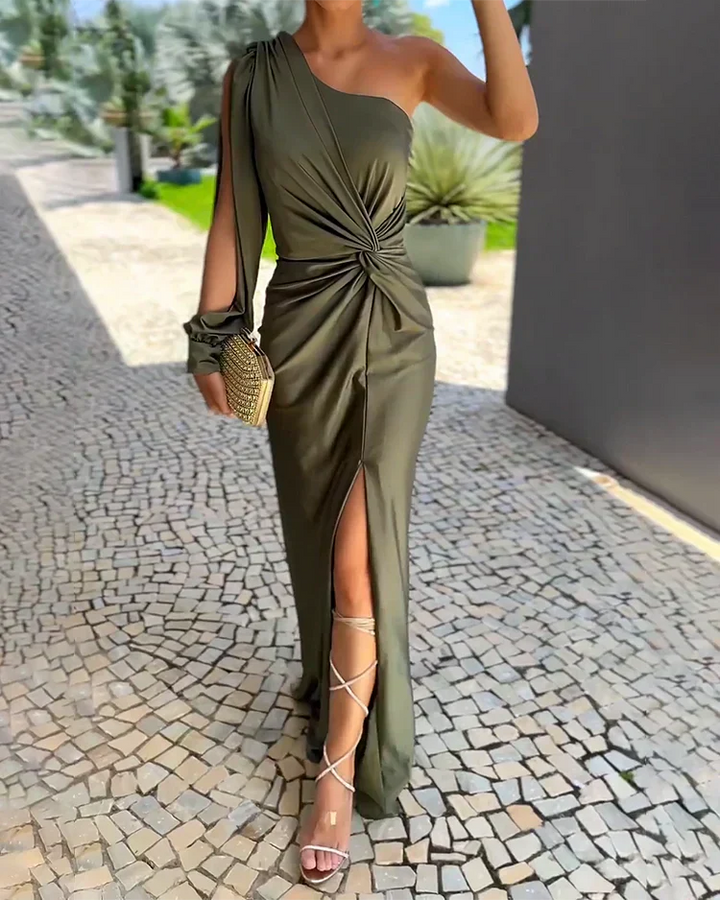 Anna | Robe de Soirée Élégante