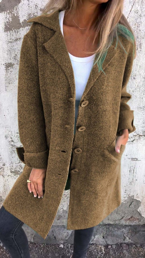 Sanna - Manteau Long