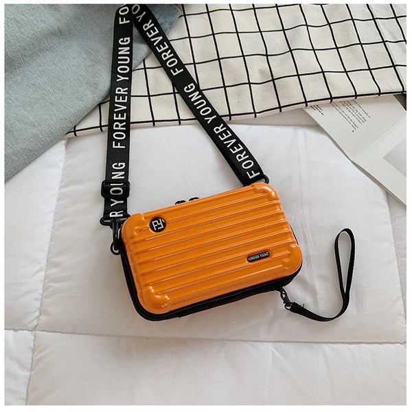 Esme - Sac Mini Valise Élégant
