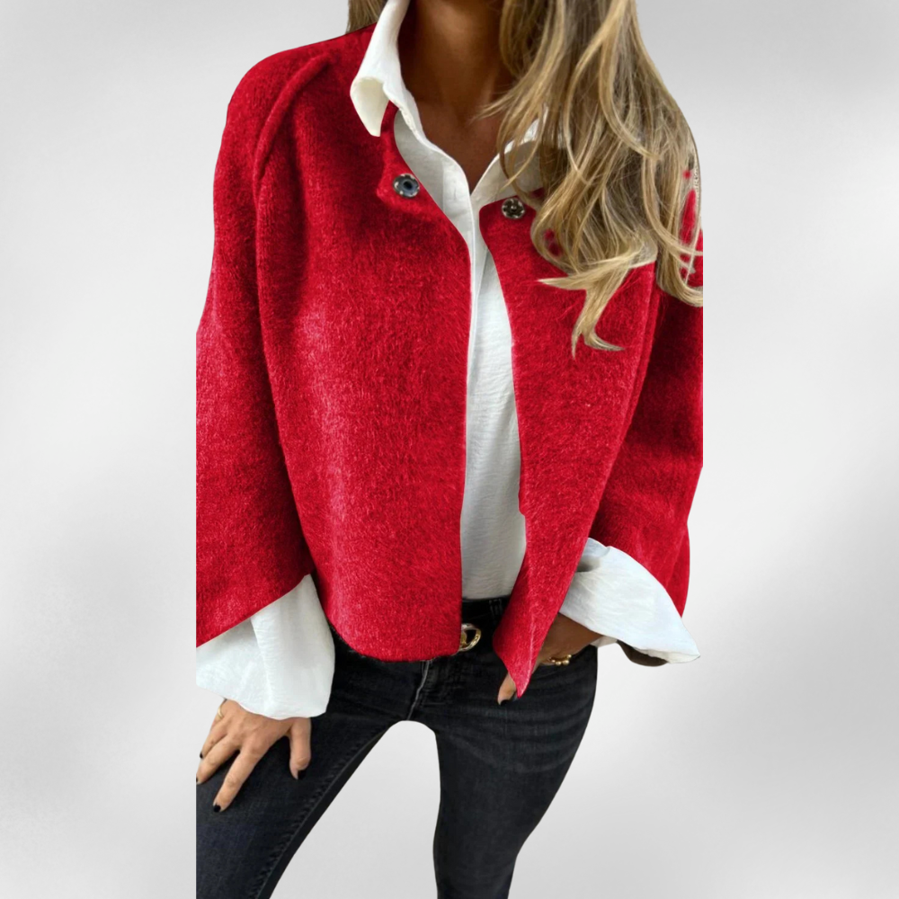 Celeste - Manteau en Laine