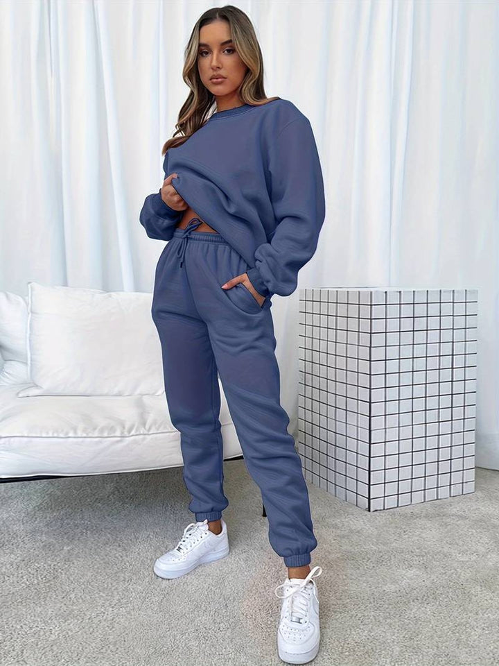Loungewear Confortable et Élégant pour Femmes - DANA