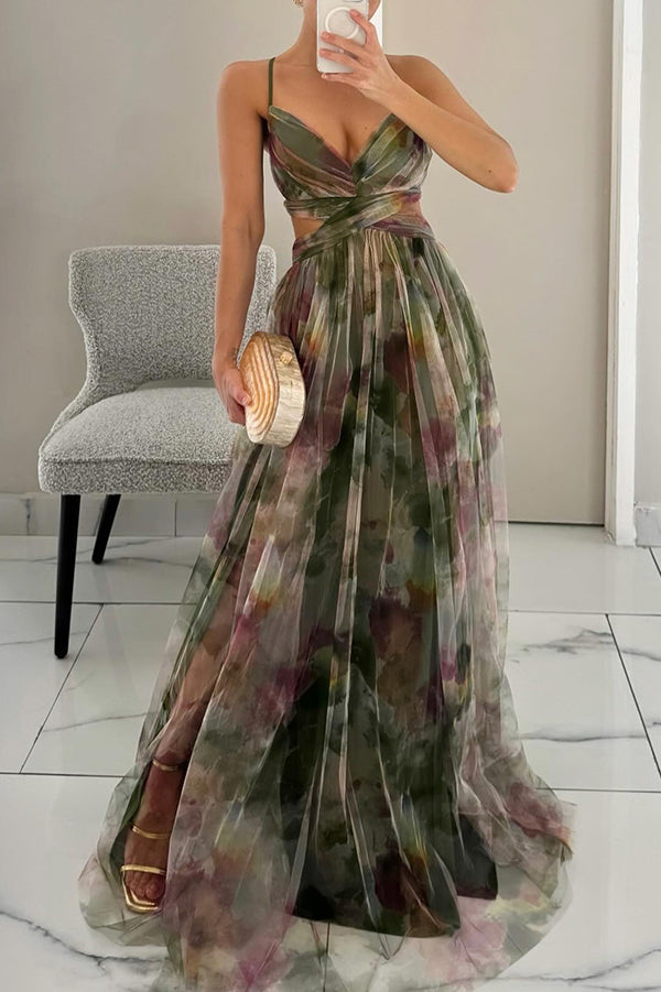 Eirith | Magnifique Robe Maxi
