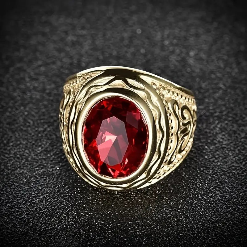 Bague Ravelle Sangris | Or