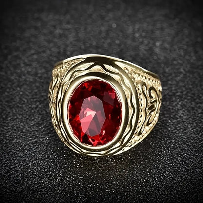 Bague Ravelle Sangris | Or