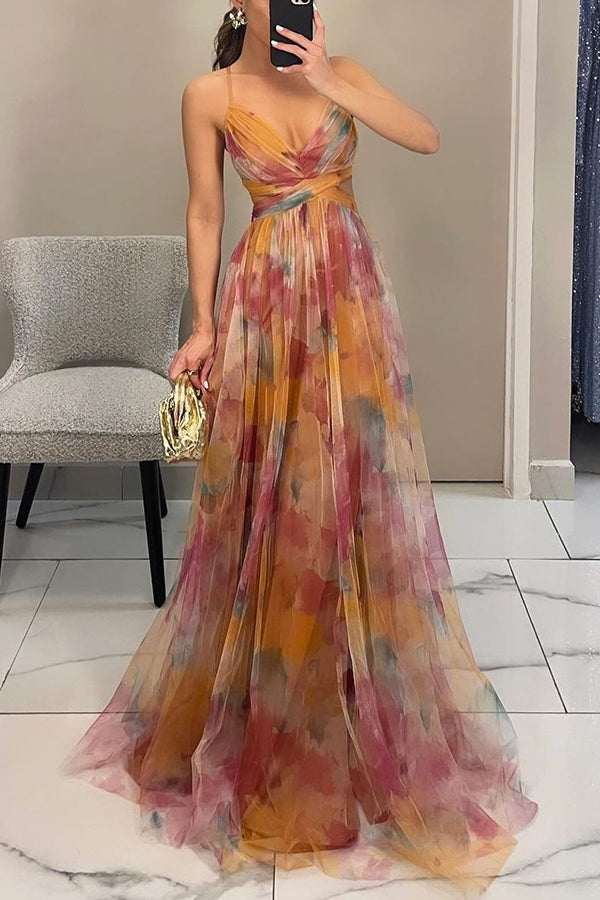 Eirith | Magnifique Robe Maxi