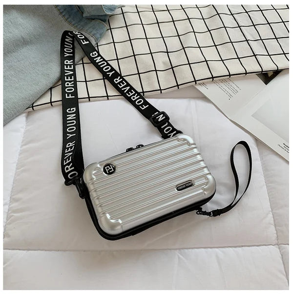 Esme - Sac Mini Valise Élégant